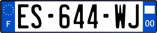 ES-644-WJ