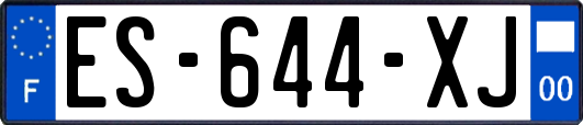 ES-644-XJ