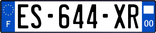 ES-644-XR