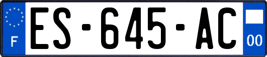 ES-645-AC