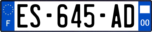 ES-645-AD