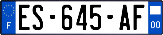 ES-645-AF