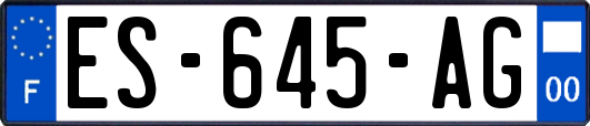 ES-645-AG