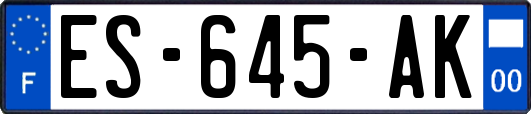 ES-645-AK