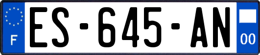 ES-645-AN