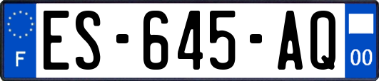 ES-645-AQ