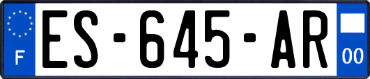 ES-645-AR