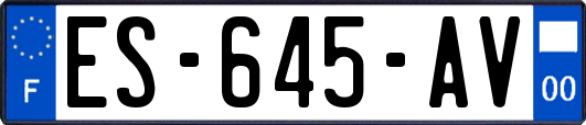 ES-645-AV