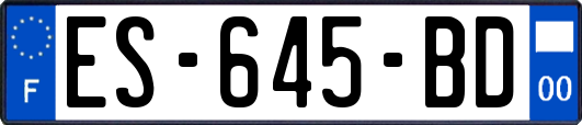 ES-645-BD