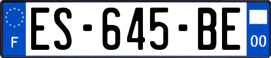 ES-645-BE