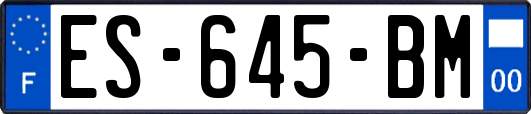 ES-645-BM