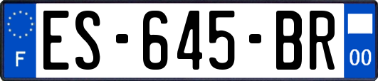 ES-645-BR