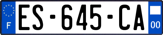 ES-645-CA