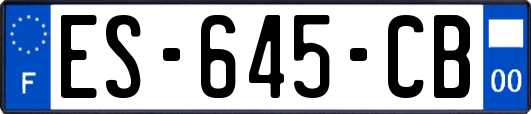 ES-645-CB