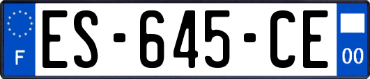 ES-645-CE