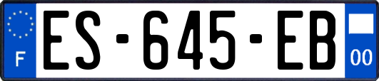 ES-645-EB