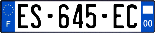 ES-645-EC