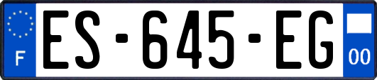 ES-645-EG