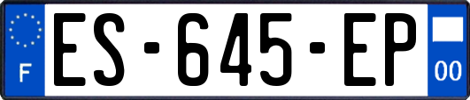 ES-645-EP