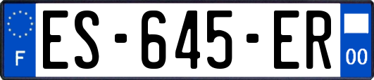 ES-645-ER