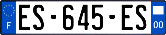 ES-645-ES