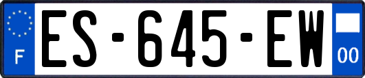 ES-645-EW