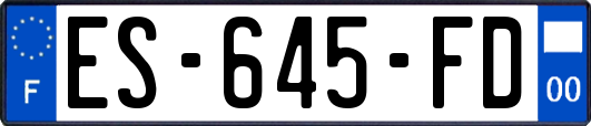 ES-645-FD