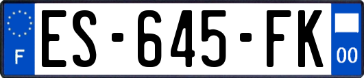 ES-645-FK
