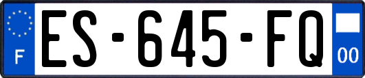 ES-645-FQ