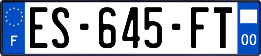 ES-645-FT