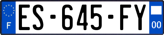 ES-645-FY