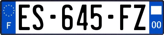 ES-645-FZ