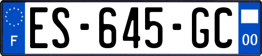 ES-645-GC