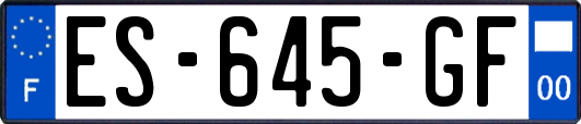 ES-645-GF