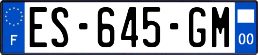 ES-645-GM