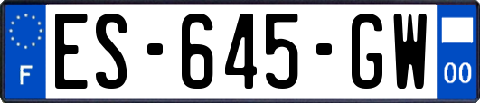 ES-645-GW