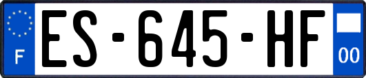 ES-645-HF