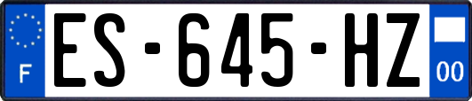 ES-645-HZ