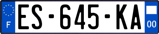 ES-645-KA