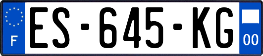 ES-645-KG