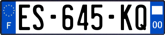 ES-645-KQ