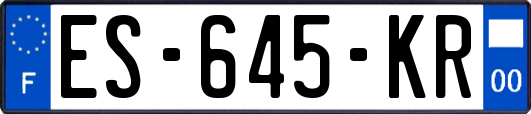 ES-645-KR