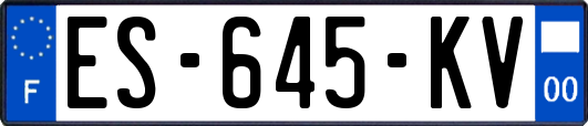 ES-645-KV