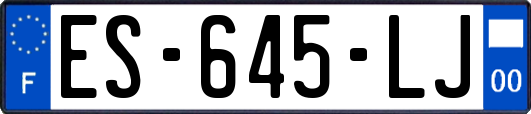 ES-645-LJ