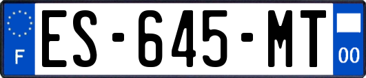 ES-645-MT