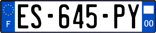 ES-645-PY