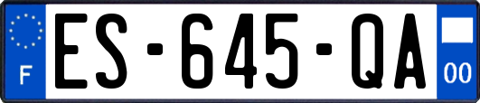 ES-645-QA