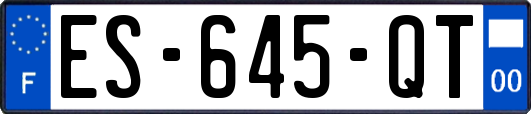 ES-645-QT