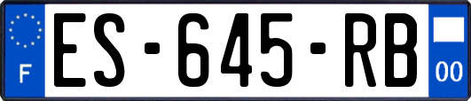 ES-645-RB