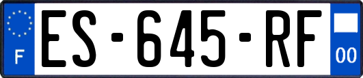 ES-645-RF